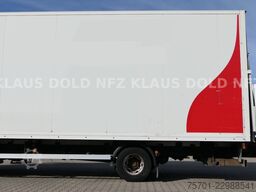 MAN TGL 8.220 Koffer 7,5t LBW Euro 5
