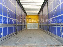 FRUEHAUF Pritsche Plane SAF Achsen Liftachse LBW
