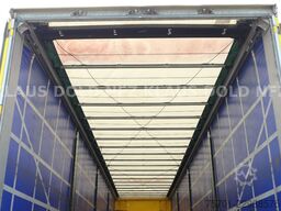 FRUEHAUF Pritsche Plane SAF Achsen Liftachse LBW