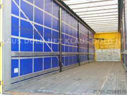 FRUEHAUF Pritsche Plane SAF Achsen Liftachse LBW