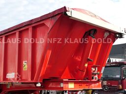 BENALU C34CSB01 Kippmulde 24 m³ Liftachse Plane