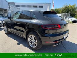 PORSCHE Macan S 3.0V6 Diesel Burmester/Kompass/Alcantara