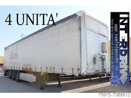 Schmitz Cargobull semirimorchi centinati francesi usati