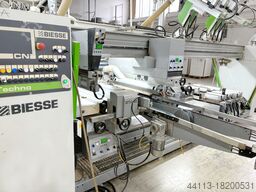 BIESSE Techno FDT + SDT