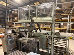 Comcount / GIC BFWT Bowl Feeder and VFB2000 Bagger