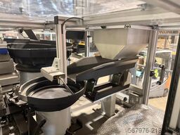 Comcount / GIC BFWT Bowl Feeder and VFB2000 Bagger