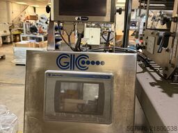 Comcount / GIC BFWT Bowl Feeder and VFB2000 Bagger