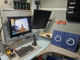 Volkswagen Crafter PROKASRO Kanalsanierung + Kamera & Fräse