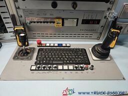 Volkswagen Crafter PROKASRO Kanalsanierung + Kamera & Fräse