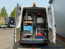 Volkswagen Crafter PROKASRO Kanalsanierung + Kamera & Fräse