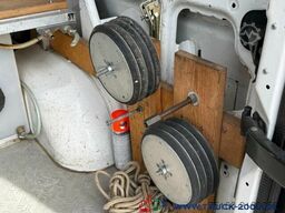 Volkswagen Crafter PROKASRO Kanalsanierung + Kamera & Fräse