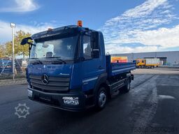 MERCEDES-BENZ 923 K Atego 3 Meiller 3 Seiten 2xAHK