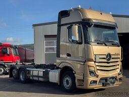 MERCEDES-BENZ ACTROS 2553 L / ÖL-RETARDER / GIGA / STANDKLIMA