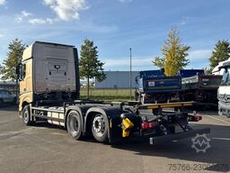 MERCEDES-BENZ ACTROS 2553 L / ÖL-RETARDER / GIGA / STANDKLIMA