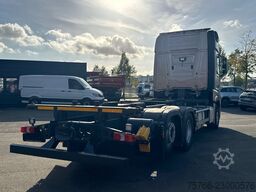 MERCEDES-BENZ ACTROS 2553 L / ÖL-RETARDER / GIGA / STANDKLIMA