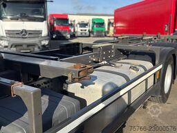 MERCEDES-BENZ ACTROS 2553 L / ÖL-RETARDER / GIGA / STANDKLIMA