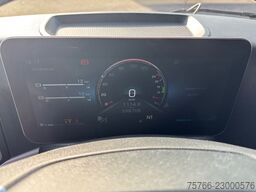 MERCEDES-BENZ ACTROS 2553 L / ÖL-RETARDER / GIGA / STANDKLIMA
