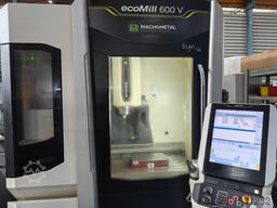 DMG MORI 600V