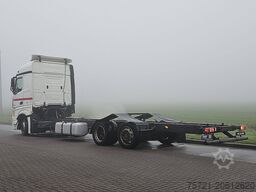 MERCEDES-BENZ ACTROS 2540