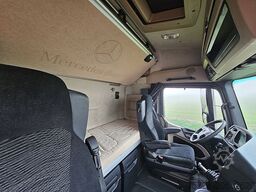 MERCEDES-BENZ ACTROS 2540