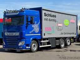 DAF XF 530 / LBW / SafeServer / 18 PAL