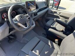 MAN TGE 3.180 Pritsche DOKA LR KAMERA AHK SITZHZ