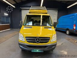 MERCEDES-BENZ Sprinter 516 DoKa Meiller 3 Seiten Kipper 1.Hand