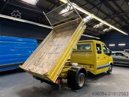 MERCEDES-BENZ Sprinter 516 DoKa Meiller 3 Seiten Kipper 1.Hand