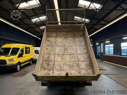 MERCEDES-BENZ Sprinter 516 DoKa Meiller 3 Seiten Kipper 1.Hand