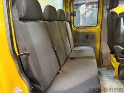 MERCEDES-BENZ Sprinter 516 DoKa Meiller 3 Seiten Kipper 1.Hand