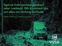 HYUNDAI H350 Kasten L2-H2 AHK 3,0T TÜV 11/2027