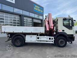 IVECO Trakker 410 4x2 Fassi 175-3