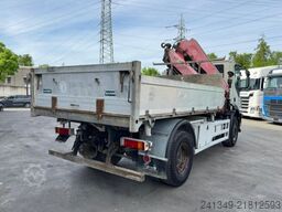 IVECO Trakker 410 4x2 Fassi 175-3