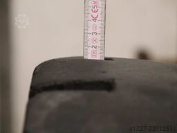 unbekannt 2-Achs-Lenkung  Achsabstand 1040 mm