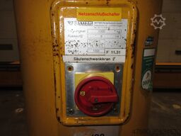 Vetter Kran Drehkran Hallenkran 1000KG TS10 NL 1000Kg 1t L 5,2m Abus Kettenzug