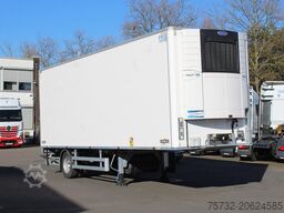Chereau 1-Achs City Trailer CV 1550  Strom  Neuwertig