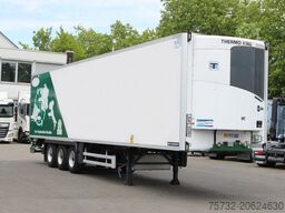 Lamberet TK SLXi Spectrum 2,65h Bi-Temp LBW FRC Aluboden