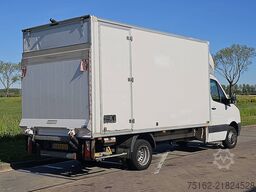 VOLKSWAGEN CRAFTER 2.0 Bakwagen Laadklep