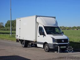 VOLKSWAGEN CRAFTER 2.0 Bakwagen Laadklep