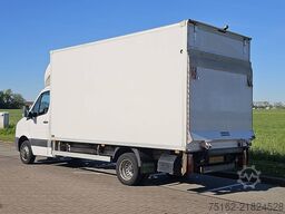 VOLKSWAGEN CRAFTER 2.0 Bakwagen Laadklep