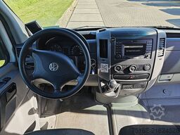 VOLKSWAGEN CRAFTER 2.0 Bakwagen Laadklep