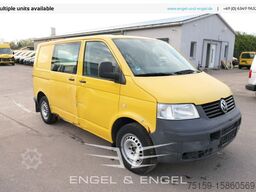 Volkswagen T5 Transporter 1.9 TDI PARKTRONIK 2xSCHIEBETÜR