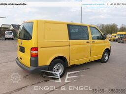 Volkswagen T5 Transporter 1.9 TDI PARKTRONIK 2xSCHIEBETÜR