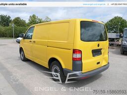 Volkswagen T5 Transporter 2.0 TDI 2xSCHIEBETÜR PARKTRONIK EURO-5 CoC