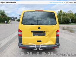 Volkswagen T5 Transporter 2.0 TDI 2xSCHIEBETÜR PARKTRONIK EURO-5 CoC