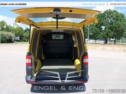 Volkswagen T5 Transporter 2.0 TDI COC