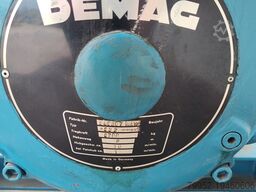 Mannesmann DEMAG Demag draadtakel P632 H-8 2/1 6,3 Ton