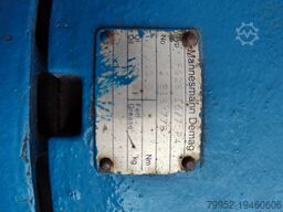 Mannesmann DEMAG Demag draadtakel P632 H-8 2/1 6,3 Ton