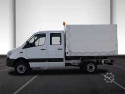 Mercedes-Benz Sprinter 316CDI DOKA,Allrad,AHK,TCO,Standhzg.