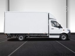 Mercedes-Benz Sprinter317CDI Maxi Koffer,LBW,Klima,Kamera